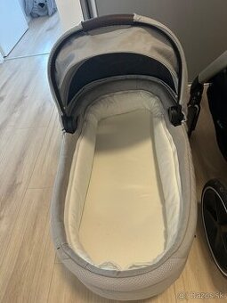 Prda 3v1 kocik Cybex Balos S Lux - Siler Lava Grey old