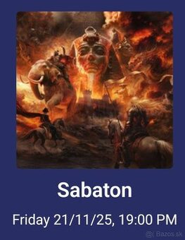 Sabaton Vieden