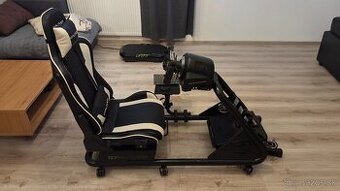 simracingový set kompletná výbava