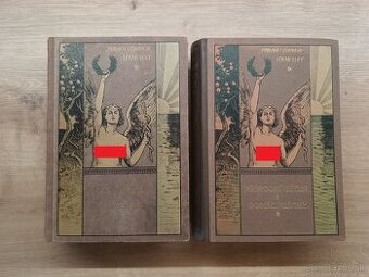 Prírodní léčba a domáci lekár I.+II. 1923