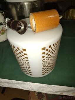 Svietidlo s tienodlom akcia 8€ priamo Po