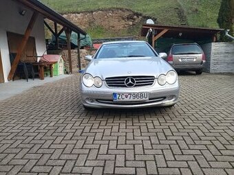 Mercedes clk 240
