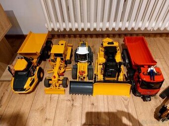 Bruder Nákladné stroje