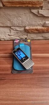 Nokia 6300 silver