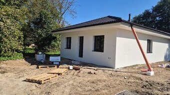 Zateplenie rodinných domov