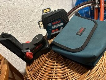 Bosch GLL 3-80 C Professional – čiarový laser