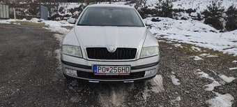 Škoda Octavia 2