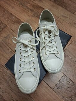 CONVERSE koza+lak