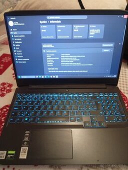 Predám Lenovo IdeaPad Gaming 3