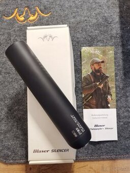 Tlmič hluku výstrelu Blaser - 1