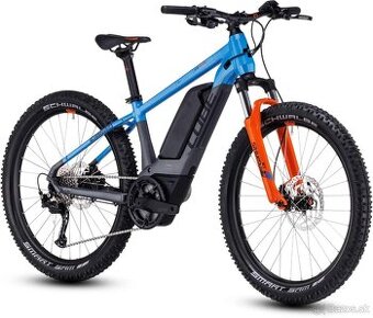 detsky elektrobike 24