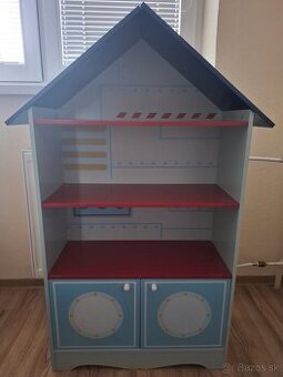Detský nábytok-regál