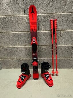 ATOMIC - detsky lyziarsky set - 1