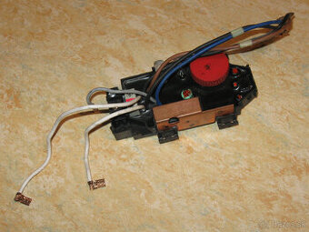 Elektronika pre buracie kladivo Bosch GBH 5-40 DCE - 1617233