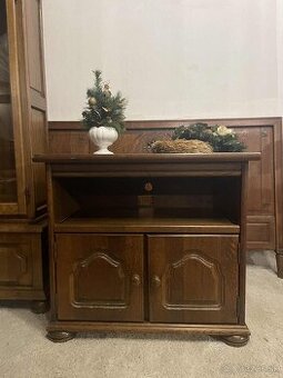 Komoda  masiv, v 71 cm, s 80 cm, h 45 cm