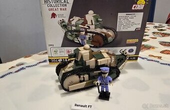 Cobi Tank 2992 - 1