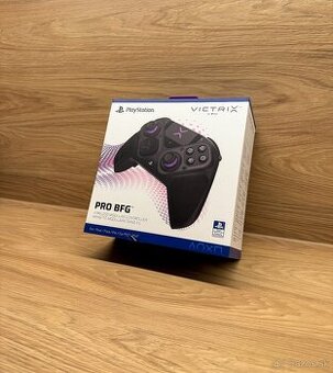 Playstation 5 Victrix PRO BFG - herný ovládač - 1