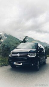 Prenájom 9 miestneho auta