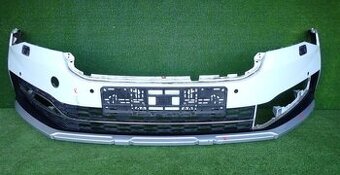 skoda superb scout nárazník 2019+ - 1