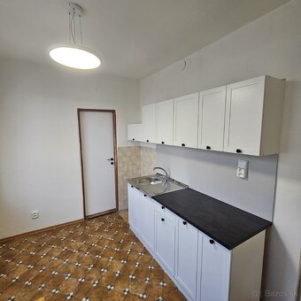 Ponúkam na predaj 1-izbový byt na ul. Čsl.Armády Trebišov