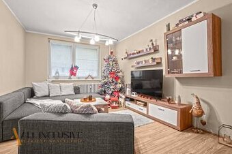 ALL INCLUSIVE | NA PREDAJ 3-IZBOVÝ BYT S BALKÓNOM A PIVNICOU - 1