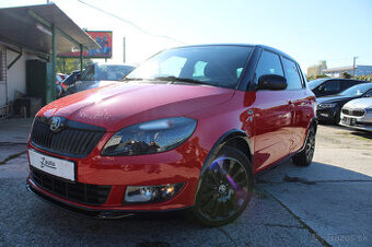 Škoda Fabia 1.2 HTP 12V Monte Carlo - 1