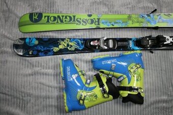 lyže Rossignol 125 cm - 1