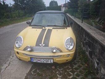 Predam diely MINI Cooper