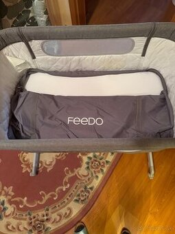 Detská postieľka Feedo