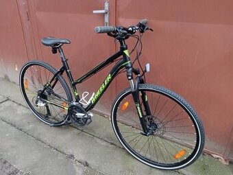 Dámsky crossový bicykel Wheeler 28 "