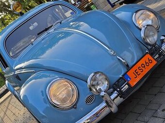 VW chrobak 1.2 1956 rok.