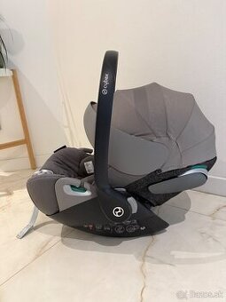 Autosedačka / vajíčko Cybex Cloud Z2 i-Size