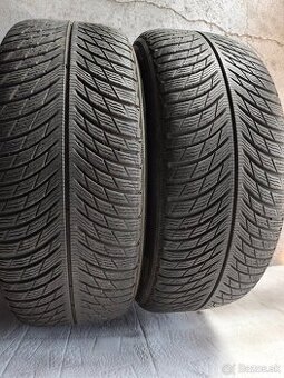 245/50 r19 zimné pneumatiky Michelin Pilot Alpin 5