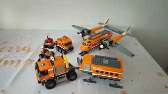 Lego City Arctic