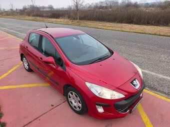 Peugeot 308 1.6 HDI M6 80 kw, 183000km