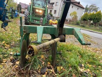 Vyoravač zemiakov kuxmann