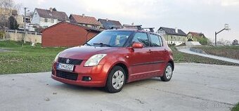 Suzuki Swift 1.3 benzín, r.v 2008