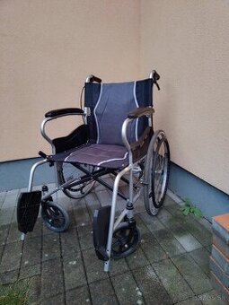 Invalidný vozík