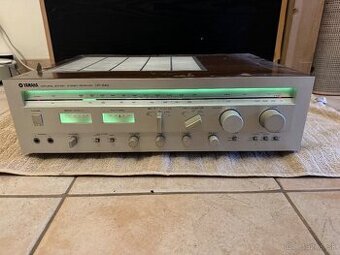 Yamaha CR-640 vintage hifi receiver