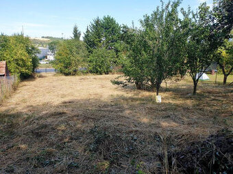 Investičný pozemok "záhrada" o výmere 691 m2 - Nové Mesto 