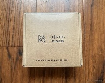 Sluchadlá Cisco 950 Bang&Olufsen