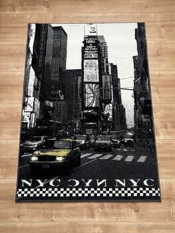 Koberec - New York City