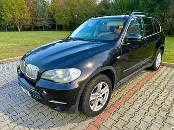 Bmw X5 3.0d 180kw,Facelift 2011.