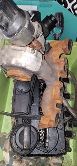 Turbo,hlava octavia 2.0 tdi RS