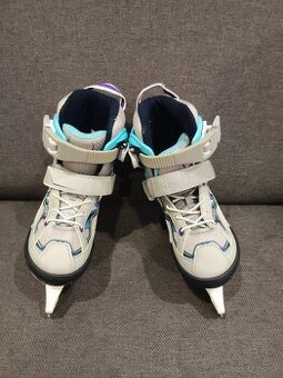 Dievcenske korcule na lad Oxelo fit 100