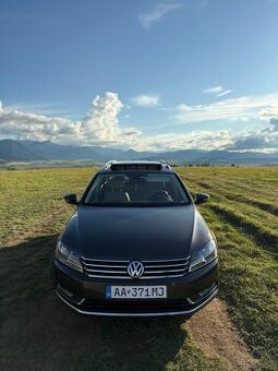 Volkswagen Passat B7, 1.6 TDi 77kw