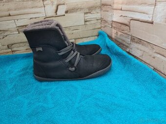 Camper 40 - dámske kožené čižmy