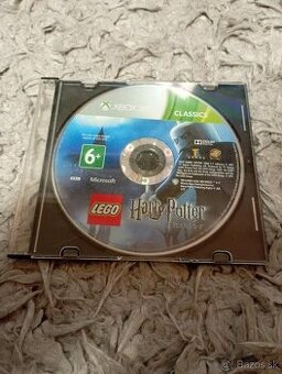 LEGO Harry Potter 5-7 years XBOX 360