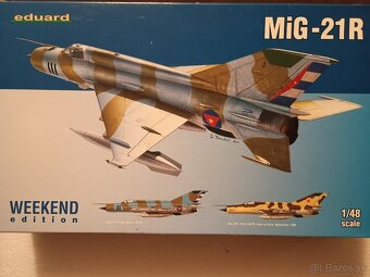 plastikové modely lietadiel