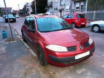Renault Megane r. 2004